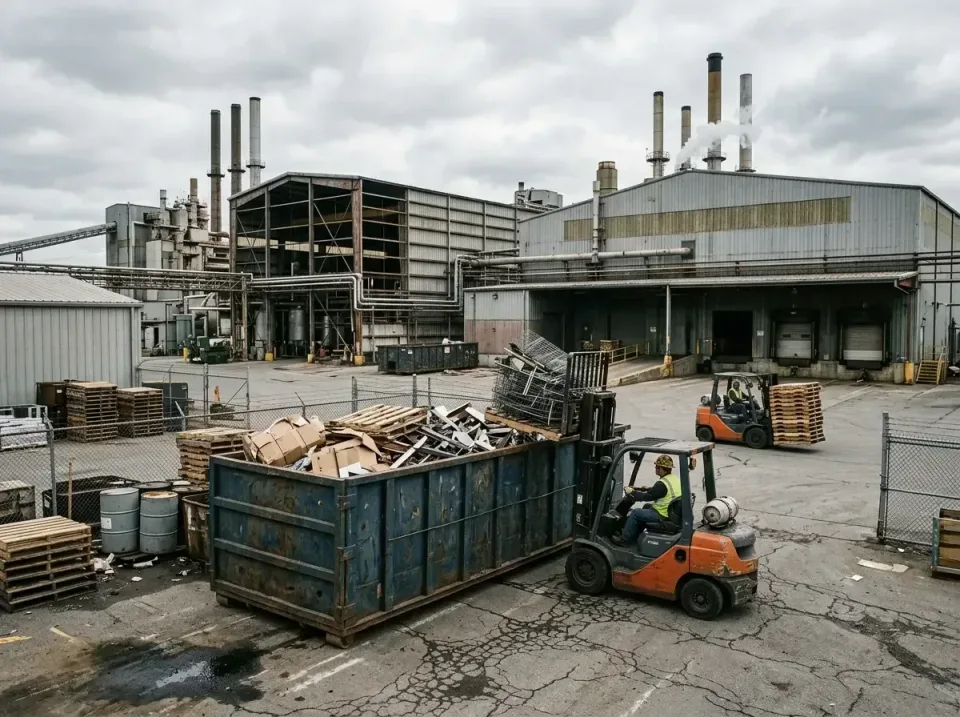 industrial-factory-scrap-conta-003 — frequently asked questions, Cheap Roll-off Dumpster Rentals in Springdale, MD
